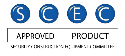 SCEC Approved Product